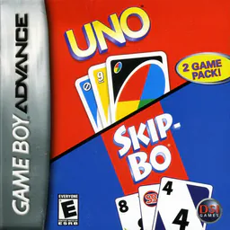 2 Game Pack! - Uno + Skip-Bo