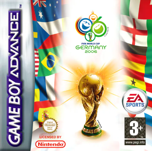 2006 FIFA World Cup - Germany 2006