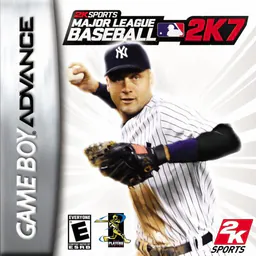 2K Sports - Major League Baseball 2K7