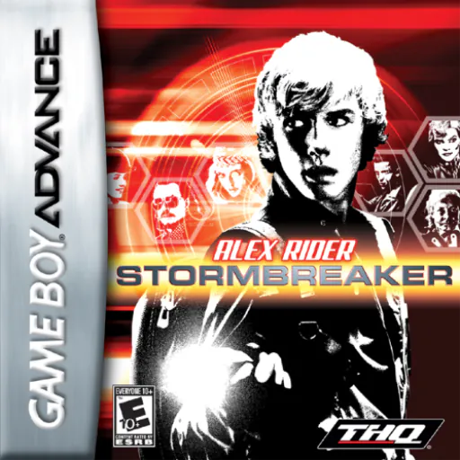 Alex Rider - Stormbreaker