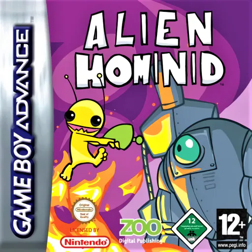 Alien Hominid