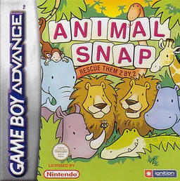 Animal Snap - Rescue Them 2 by 2