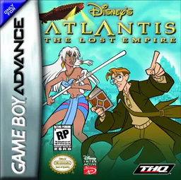 Atlantis - The Lost Empire