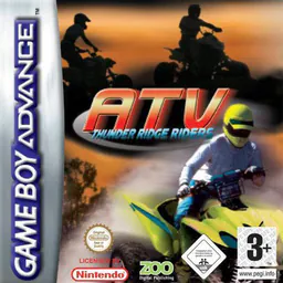 ATV - Thunder Ridge Riders