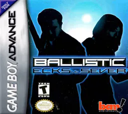 Ballistic - Ecks vs. Sever
