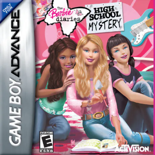 Barbie Diaries, The - High School Mystery