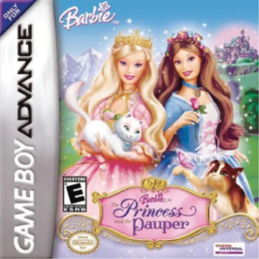 Barbie - The Princess and the Pauper
