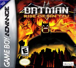 Batman - Rise of Sin Tzu