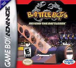 BattleBots - Beyond the BattleBox
