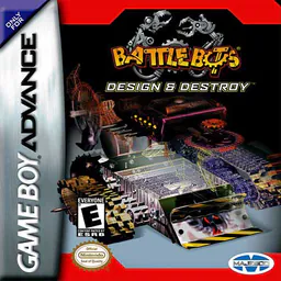 BattleBots - Design & Destroy
