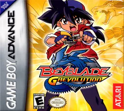 Beyblade G-Revolution