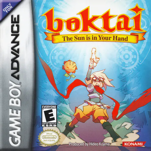 Boktai - The Sun Is in Your Hand