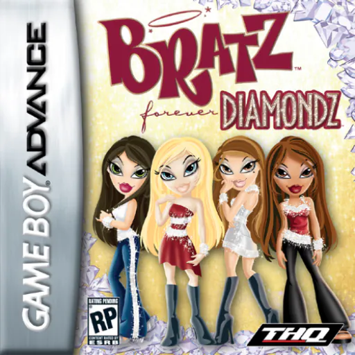 Bratz - Forever Diamondz