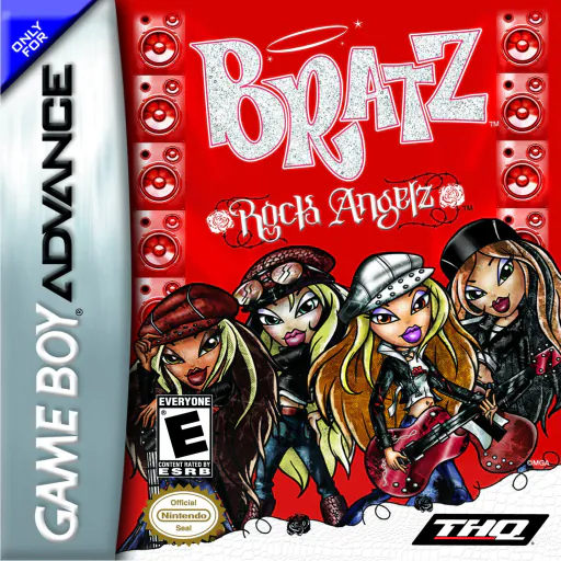 Bratz - Rock Angelz