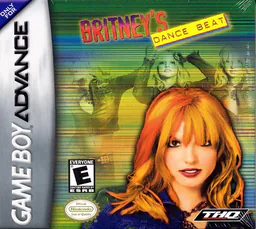 Britney's Dance Beat