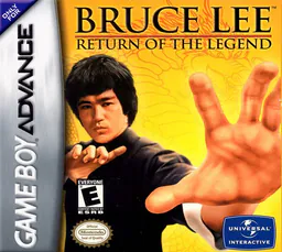 Bruce Lee - Return of the Legend