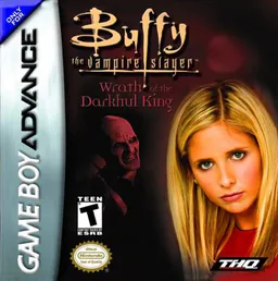 Buffy the Vampire Slayer - Wrath of the Darkhul King
