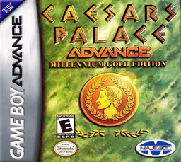 Caesars Palace Advance - Millennium Gold Edition