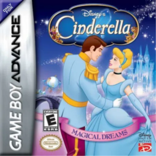 Cinderella - Magical Dreams