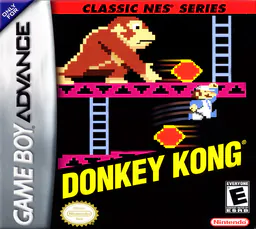 Classic NES Series - Donkey Kong