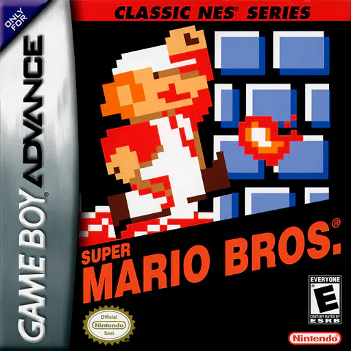 Classic NES Series - Super Mario Bros.