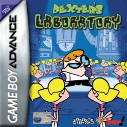 Dexter's Laboratory - Deesaster Strikes!