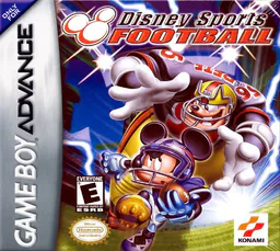 Disney Sports - Soccer