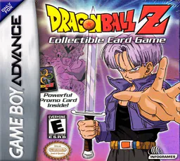Dragon Ball Z - Collectible Card Game