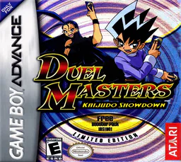 Duel Masters - Kaijudo Showdown