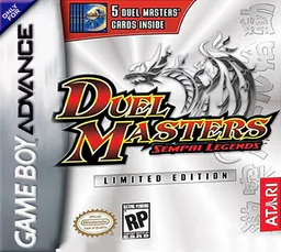 Duel Masters - Sempai Legends