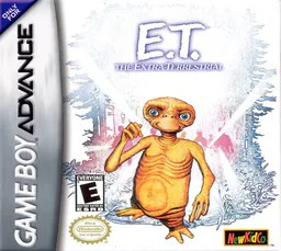 E.T. - The Extra-Terrestrial