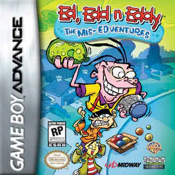 Ed, Edd n Eddy - The Mis-Edventures