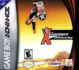 ESPN X-Games Skateboarding