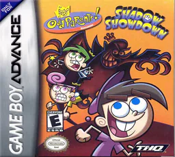 Fairly OddParents!, The - Shadow Showdown