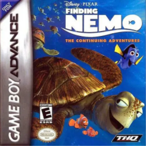 Finding Nemo - The Continuing Adventures