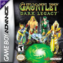 Gauntlet - Dark Legacy
