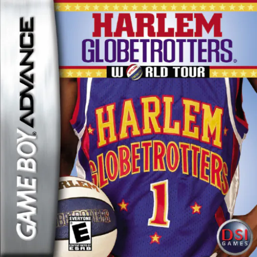 Harlem Globetrotters - World Tour