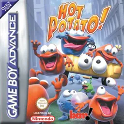 Hot Potato!