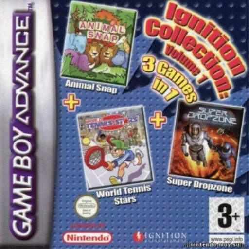 Ignition Collection - Volume 1