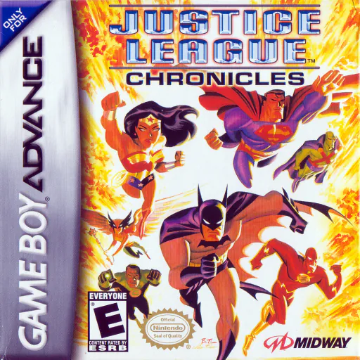 Justice League - Chronicles