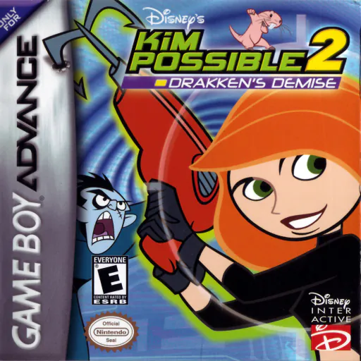 Kim Possible 2 - Drakken's Demise