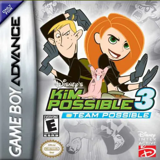 Kim Possible 3 - Team Possible