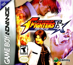 King of Fighters EX, The - NeoBlood