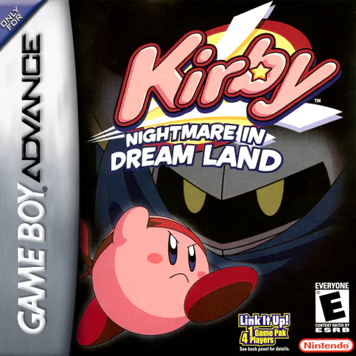 Kirby - Nightmare in Dream Land
