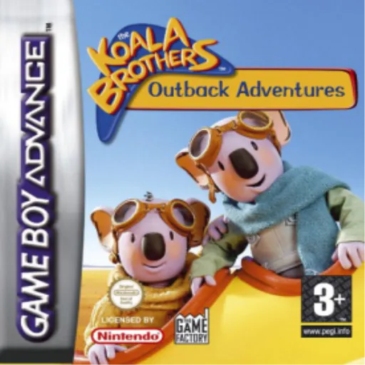Koala Brothers - Outback Adventures