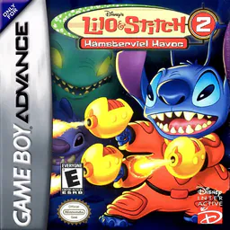 Lilo & Stitch 2 - Haemsterviel Havoc