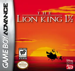 Lion King 1 1-2, The