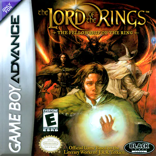 Lord of the Rings, The - The Fellowship of the Ring