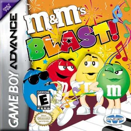 M&M's - Blast!