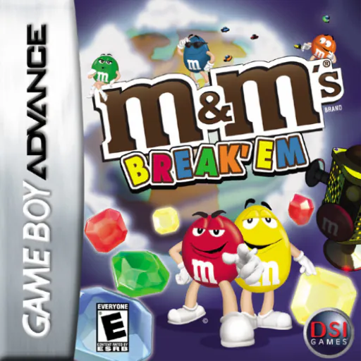 M&M's - Break' Em